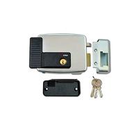 CISA 11921-50-1 SERRATURA ELETTRICA APPLICARE CILINDRO FISSO DX