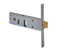 Serratura da infilare CISA 44151 porte alluminio frontale in zinco
