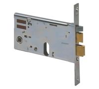 CISA 14460-70-0 SERRATURA ELETTRICA INFILARE CILINDRO OVALE