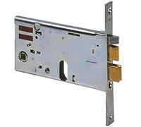 Serratura elettrica a cilindro Cisa entrata 80 serie 14460-80