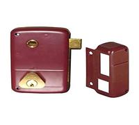 SERRATURA CISA 50211 ENTRATA 45mm DA APPLICARE PER PORTE LEGNO DX/SX