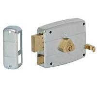 Serratura porte in metallo con tirante interno Cisa 50521