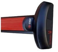 MANIGLIONE ANTIPANICO "FAST TOUCH" CISA 59811.10.0 TRIPLICE