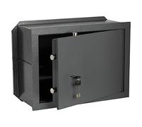 Cassaforte a murare 82010 cisa chiavi 2 dm frontale s.mm 10 cm 36x20 h.cm 24 Cis