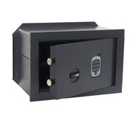 CISA 182710320, Cassaforte a Muro, Elettronica, DGT Vision, L36 x H24 x P25