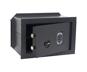 CISA 182710320, Cassaforte a Muro, Elettronica, DGT Vision, L36 x H24 x P25