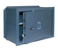 CASSAFORTE ELETTRONICA CISA 82710.51 DGT VISION 49x36x25 INCASSO A MURO