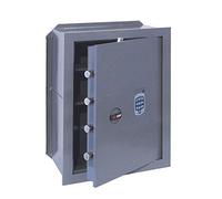 CISA 182710720, Cassaforte a Muro, Elettronica, DGT Vision, L36 x H49 x P30