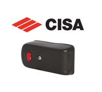 Elettroserratura Cisa Elettrika con pulsante art. 1A731