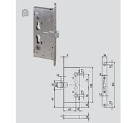 CISA 43000/65/0 SERRAT.INFIL.SCROC.