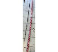 CISA 48525.25 SERRATURA MULTIPUNTO FRONTALE PIATTO 24x3mm E25mm