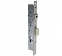 Cisa Serratura meccanica Multitop Pro 49225 entrata 35 cilindro sagomato per montante a ingranaggi