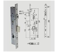 CISA - 49225/35 Serr. inf. m / punt. s / c.