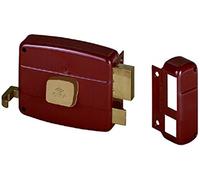 Cisa 50111 Serratura da Applicare, per Porte Legno, Entrata Destra, 70 mm