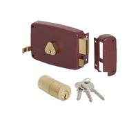 CISA 50121 70 MM SX SERRATURA APPL. LEGNO CIL. FISSO