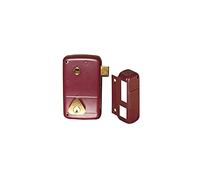 SERRATURA CISA 50211 ENTRATA 45mm DA APPLICARE PER PORTE LEGNO DX/SX