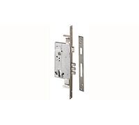 SERRATURA TRIPLICE CISA 52526 -60 PER CILINDRO EUROPEO