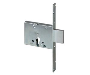 CISA 56013 SERRATURA DA INFILARE A CILINDRO MM. 50 - 60 - 70
