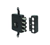 CISA 56162.60.1 SERRATURA CIL EU DX S/ASTE