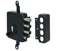 SERRATURA DA APPLICARE TRIPLICE PER LEGNO ART. 561 E 60 Dx CISA