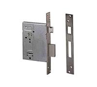 SERRATURA CISA DOPPIA MAPPA INF. 2M+SCR - 57211/60