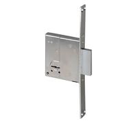 serratura CISA 57223 entrata 50mm chiave a doppia mappa 2 mandate