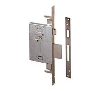 serratura triplice CISA 57255 con scrocco entrata 60mm
