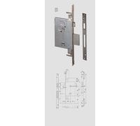 CISA 57255/61 SERRATURA D/M.INF.