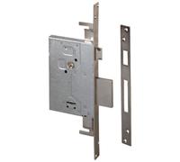 serratura triplice CISA 57255 con scrocco entrata 60mm