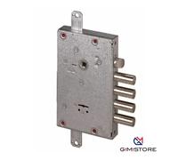 CISA 57515.48 SERRATURA PER PORTA BLINDATA CHIAVI CORTE REVERSIBILE