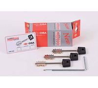 Cisa 06520.50.1 new camb fac 3chiavi corte+attrez
