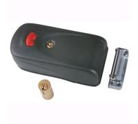 Cisa Art.1A731.00.0 Serr.Elett.X Ferro C/Puls