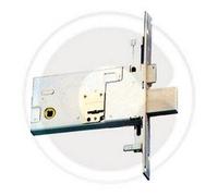 Cisa 57318.73 serratura doppia mappa s/ac e 70 165x82