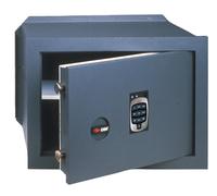 Cisa cassaforte 82710.31 DGT Vision elettronica ad incasso a muro cm 36x20x24h c