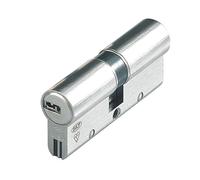 Cisa Astral S Series 10-pin Euro doppio cilindro 30 - 40 (70 mm) nichelato