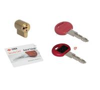CISA ASTRAL TEKNO ART. 0M610 CILINDRO PER LUCCHETTO A CHIAVE PROTETTA