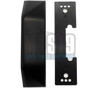 CISA CARTER PER MODULO INCONTRO ELETTRICO PER MANIGLIONI ANTIPANICO ALPHA 06A98-