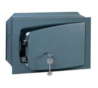 Cassaforte incasso Cisa 1 Stella 420x200x300 con chiave