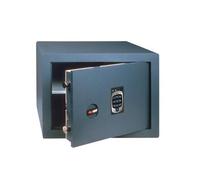 Cisa Cassaforte a combinazione da mobile (36x30x24cm) DGT VISION Grigio scuro