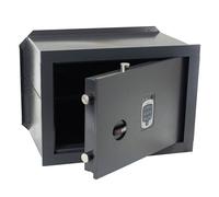 CASSAFORTE ELETTRONICA CISA 82710.41 FRONTALE 10 MM DGT VISION 42X25X30 CM