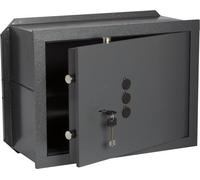 CISA Cassaforte a Muro Incasso in Acciaio Meccanica con Chiave e Combinatore Spessore mm. 10 mm. 420x200x300 h - 82210-40
