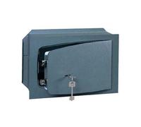 Cassaforte incasso muro con chiave Acciaio 310 x 195 x 190 mm C-Key