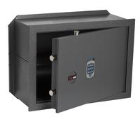 Cisa Cassaforte Da Muro Elettronica 82710 con Chiusura a Combinazione Cisa Ferra