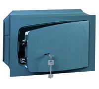 Cassaforte incasso Cisa 1 Stella 360x200x240 mm con chiave