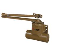 CISA ART.60130.01 CHIUDIPORTA GR. 1 IMP Ind.Mecc. PZ 1,0