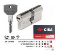 cisa cilindro Asix P8 Frizionato 1.0Q311 1.0Q311.11.0.12 28/43=71 Mm
