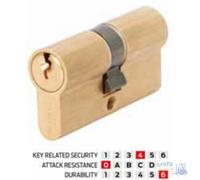 cisa cilindro C2000 1.0G300 1.0G300.13.0 35/35=70 Mm