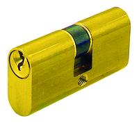 Cisa CILINDRO LOGO OVALE Art. 08110 mm. 55,4 (22,7-10-22,7) in busta