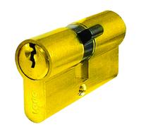 Cisa CILINDRO LOGO SAGOMATO Art. 08011 mm. 79 (29,5-10-39,5)