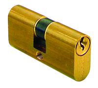 Cisa 1207010 CILINDRI Ottone OVALI Art.08210/02